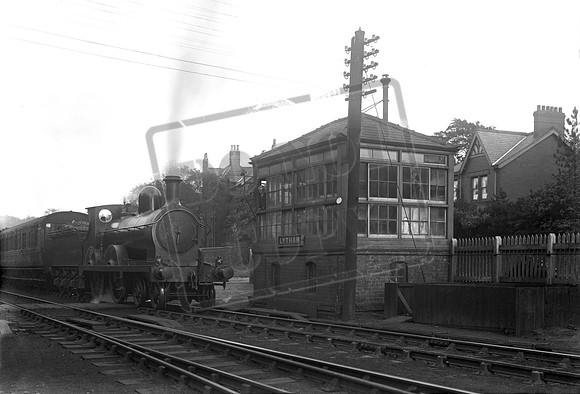 LYR 996 1920s Lytham