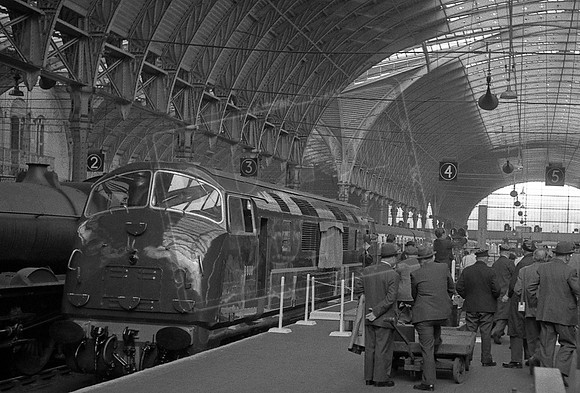 D800 1958-07-14 Paddington