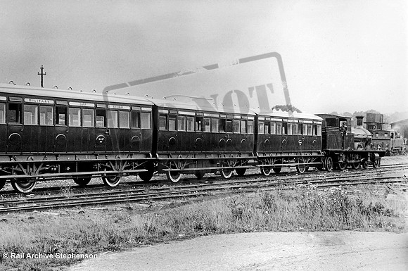 LSWR 0488 1917c Sittingbourne