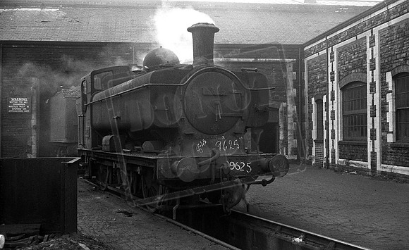 9625 1964 Neath