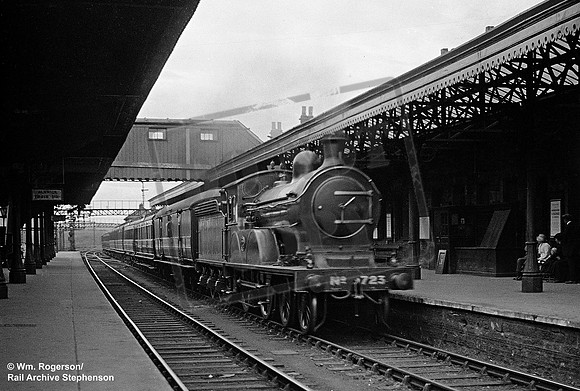 NER 723 1920-08-02 Alnmouth