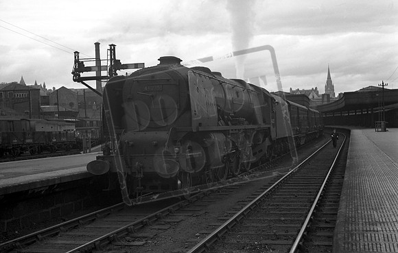 46235 1950s Aberdeen