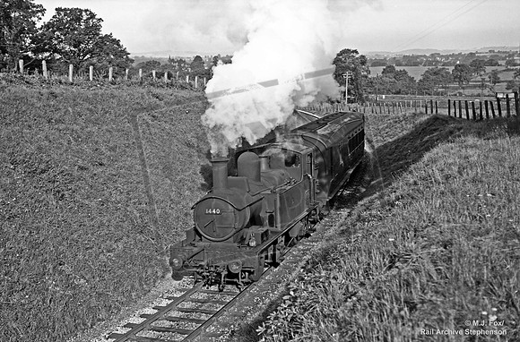 1440 1960-08-17 Tiverton Junction