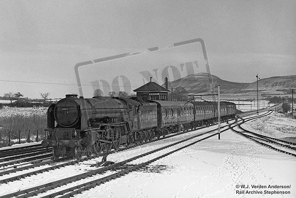60162 1960s Milnathort