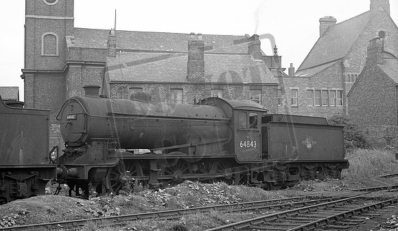 64843 1962 Sunderland
