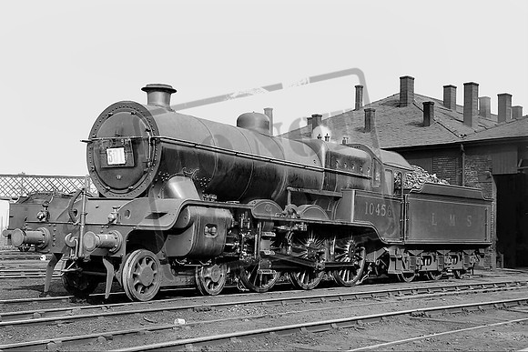 10456 1934 Carlisle Upperby MPD