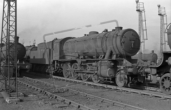 90377 1950s Thornaby