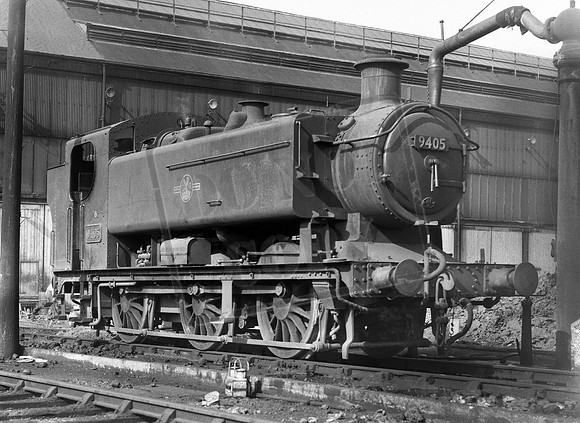 9405 1964-10-03 Old Oak Common