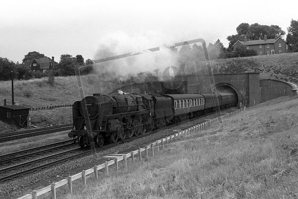 92141 1960s Hadley Wood