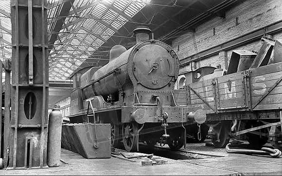 25689 1936-09-27 Crewe Works
