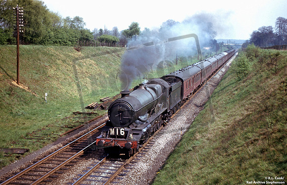 6014 1961-04-15 Beaconsfield