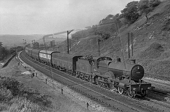 40934 1950 Buxworth