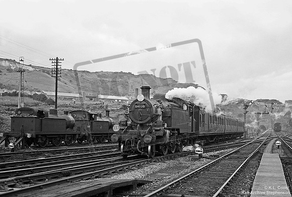84020 1958-10-18 Folkestone Junction