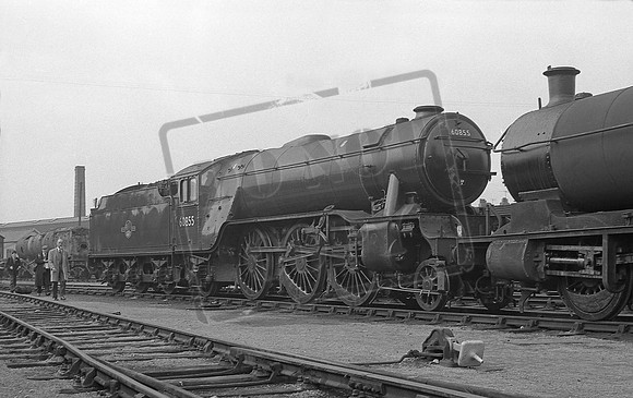 60855 1962-05-13 Darlington Works