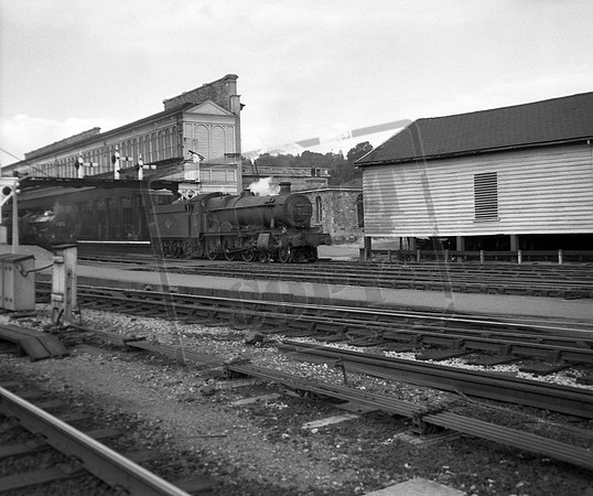 6874 1960s Exeter St Davids