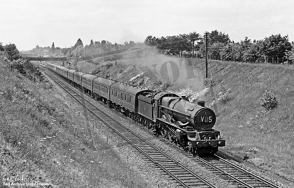 6016 1962-06-16 Beaconsfield