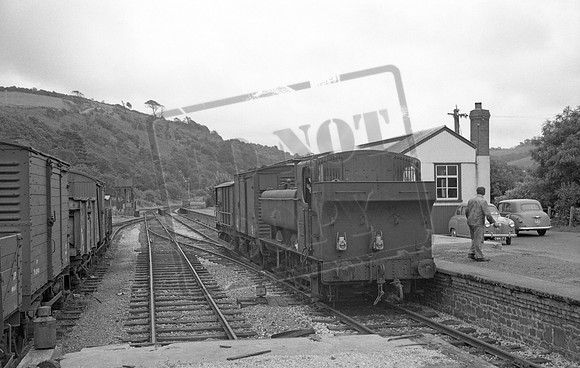 7407 1958c Aberayron
