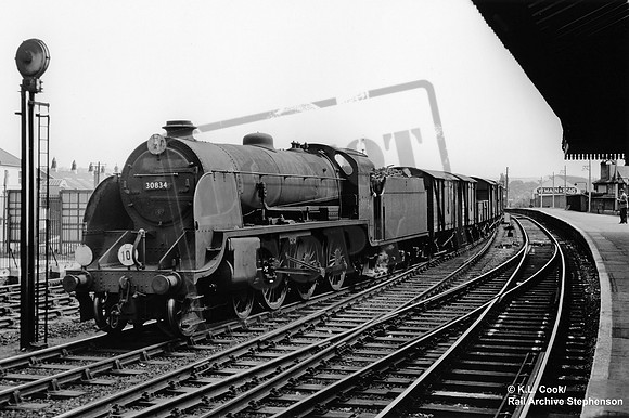 30834 1964-07-16 Salisbury