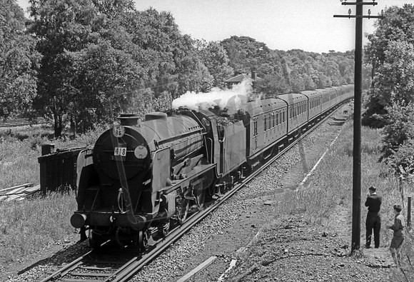 30916 1959-06-13 St Mary Cray Junction