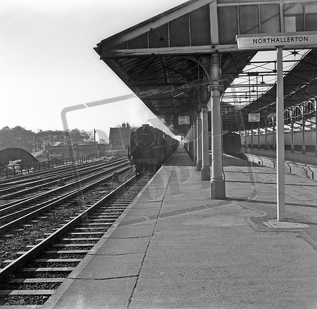 92034 1960s Northallerton