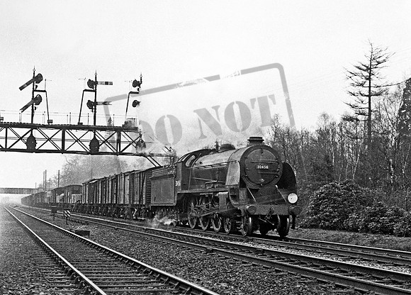 30456 1949c near Fleet