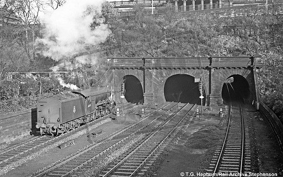 60099 1950s Edinburgh  Princes Street Gardens