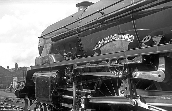 46202 1952-08 Crewe Works