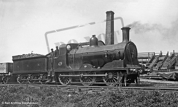 NBR 662 1900s where?