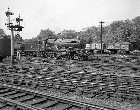5075 1960s Exeter St Davids