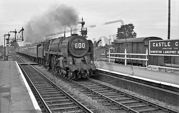 70018 1956-06 Castle Cary