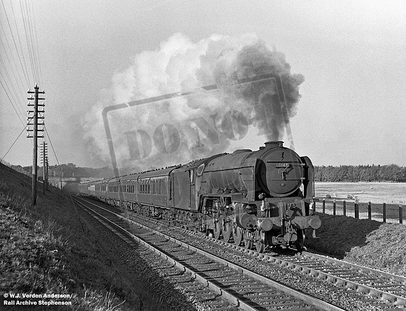 60143 1959-11 near Dunbar