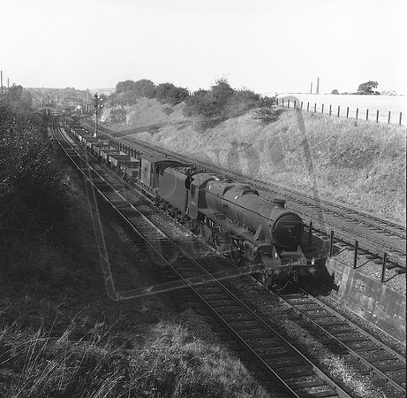45280 1964-10-01 Oakengates Hollinswood Sidings