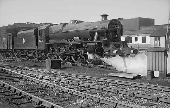45688 1950s Crewe