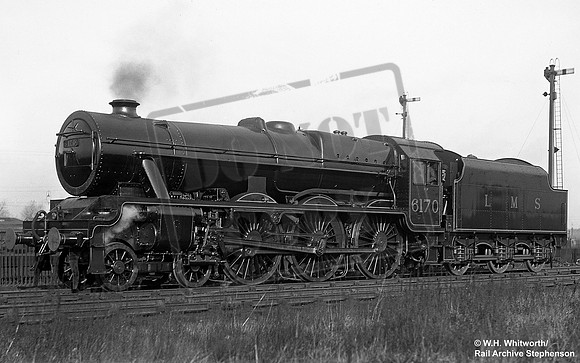 6170 1935-11  Crewe North