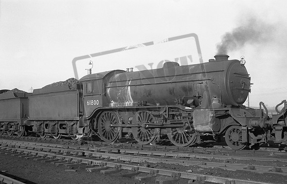 61800 1950s Annesley