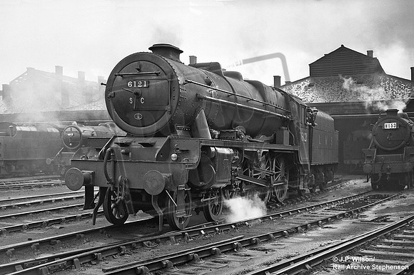 6121 1946c Crewe North