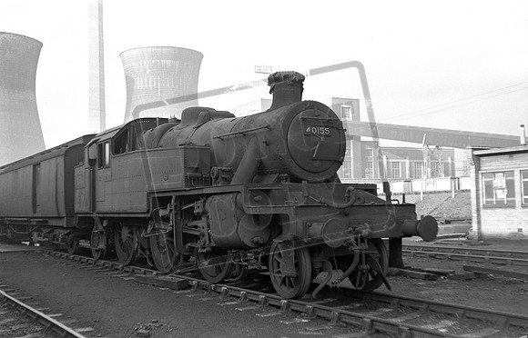 40155 1950s Wakefield
