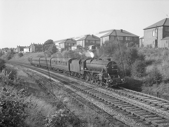 45019 1960s Roe Green Worsley Salford