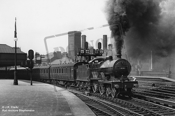 610 1930c Glasgow St Enoch