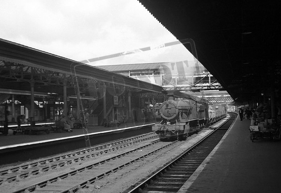 28xx 1960s Exeter St Davids