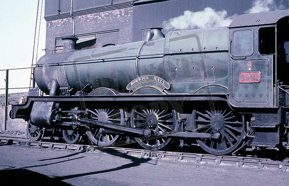 6921 1964-09-21 Severn Tunnel Junction