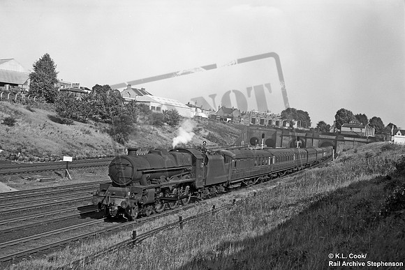 45666 1960-09-10 Kensal Green