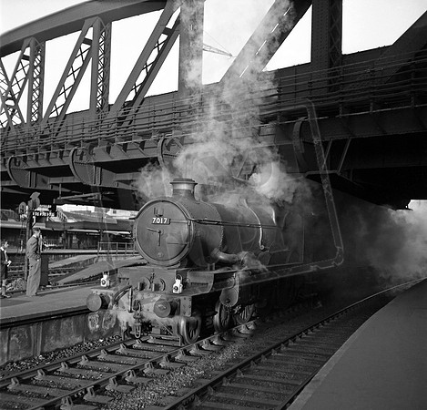 7017 1956 London Paddington