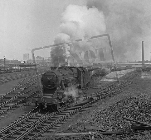 48164 1963 Ordsall Lane Sidings