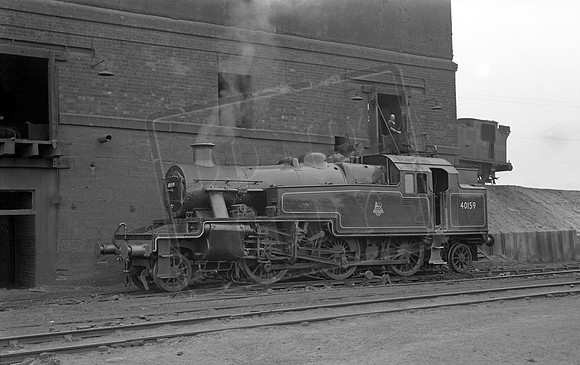 40159 1950s Hamilton