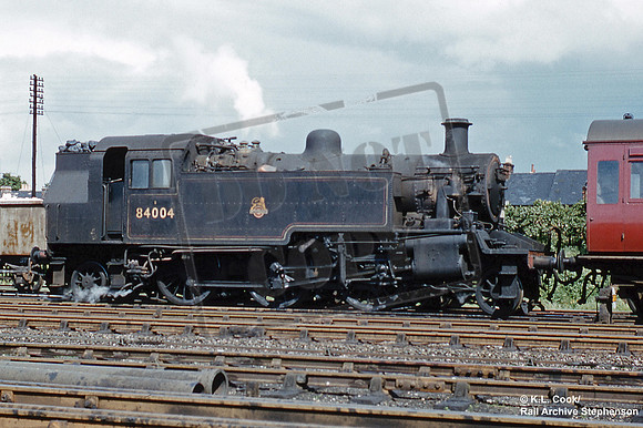 84004 1958-06-07 Leighton Buzzard