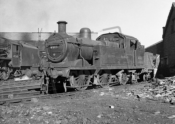 41903 1953-04 Lancaster Green Ayre MPD