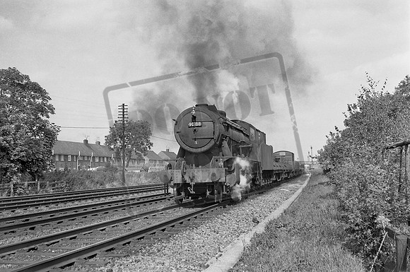 90188 1964 York Dringhouses