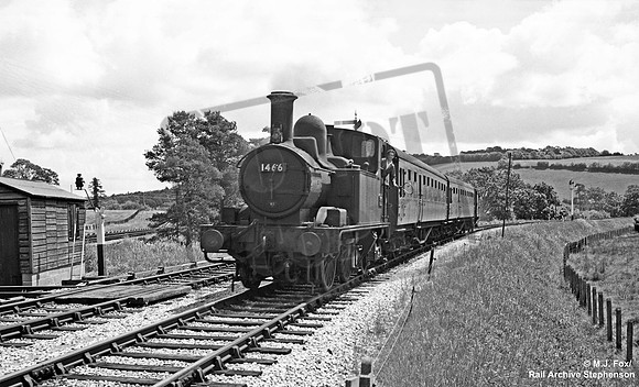 1466 1961-06-08 Morebath Junction