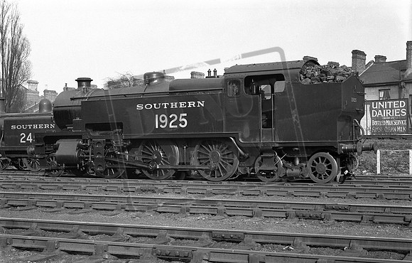 1925 1937 Norwood Junction